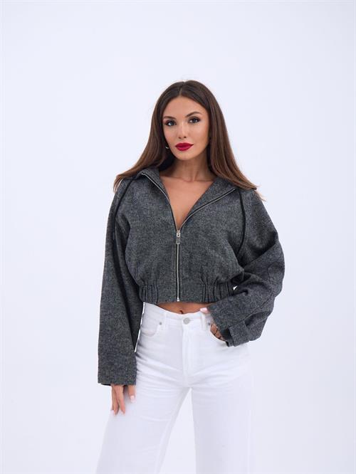 Wholesale Jacket-Black