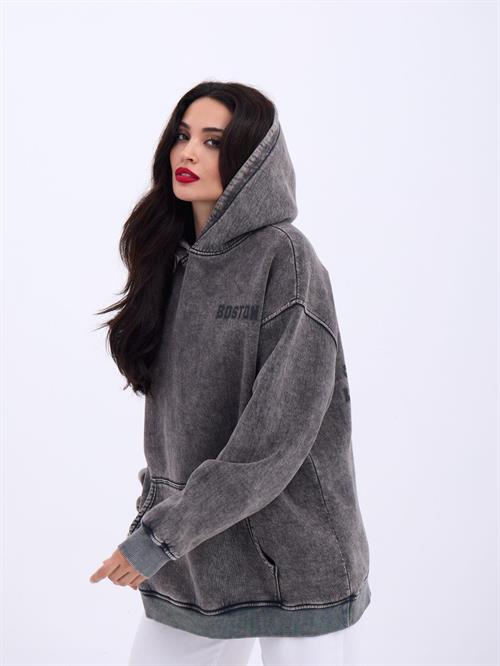 Wholesale Sweatshirt-Dark Gray