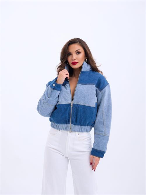Wholesale Jacket-Blue