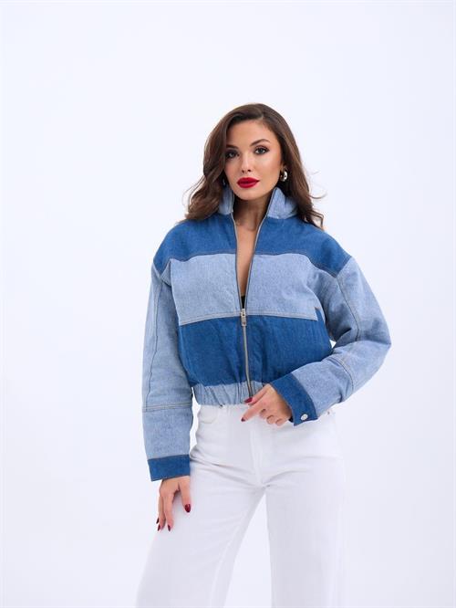 Wholesale Jacket-Blue