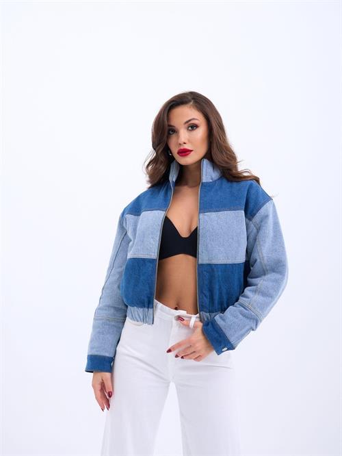 Wholesale Jacket-Blue