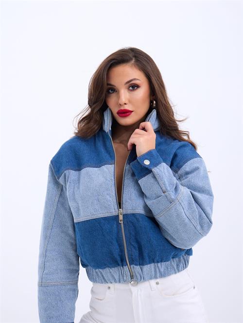 Wholesale Jacket-Blue