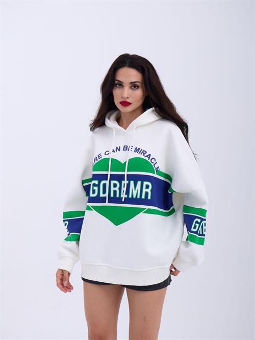 Wholesale Sweatshirt-Ecru