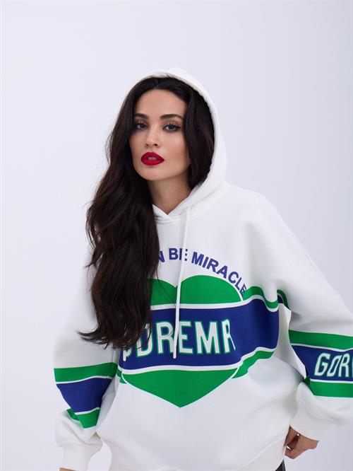 Wholesale Sweatshirt-Ecru