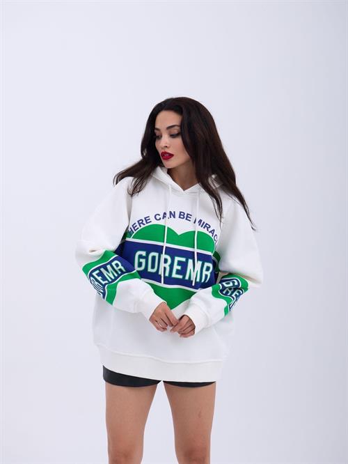 Wholesale Sweatshirt-Ecru