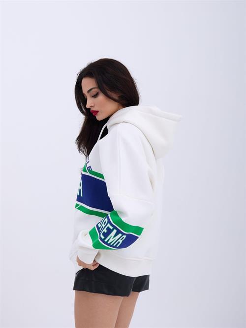 Wholesale Sweatshirt-Ecru