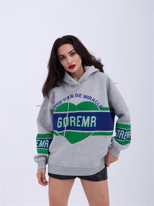 Wholesale Sweatshirt-Gray