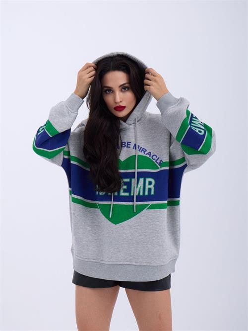 Wholesale Sweatshirt-Gray