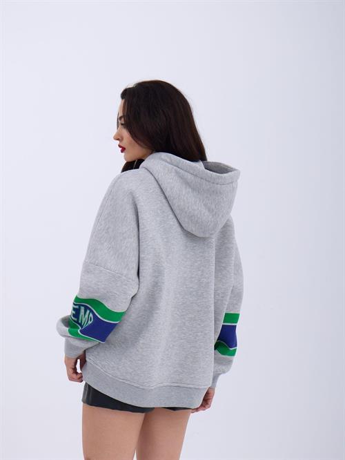 Wholesale Sweatshirt-Gray