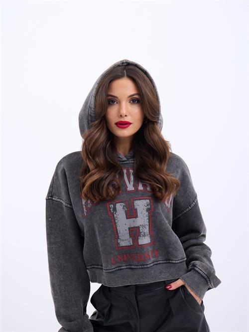 Wholesale Sweatshirt - Anthracite