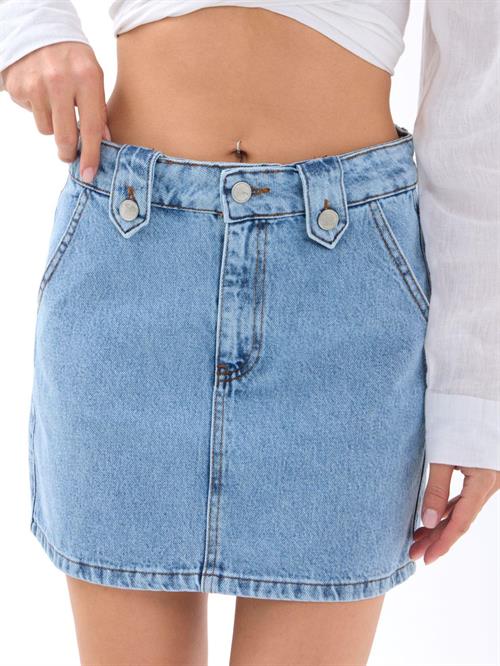 Wholesale Womens Skirt-Blue