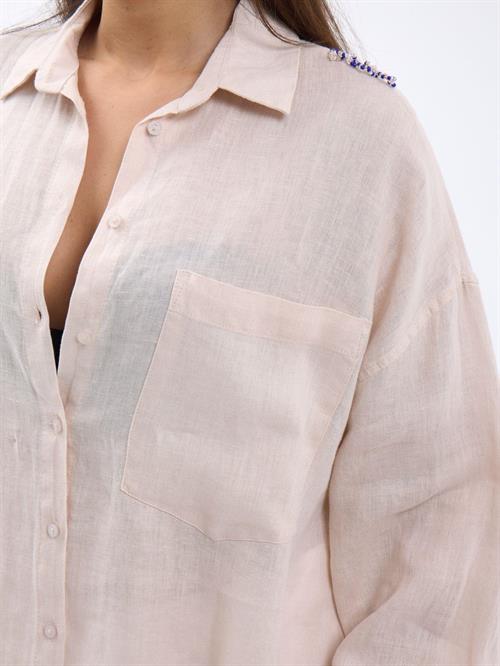 Wholesale Women Beige Shirts