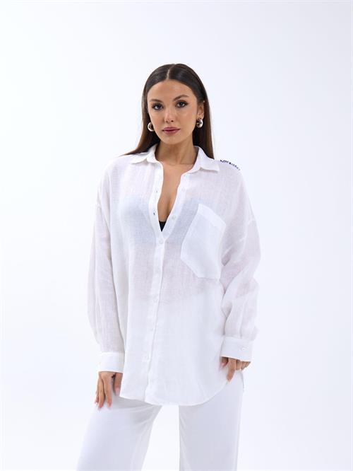 Wholesale Women White Shirts