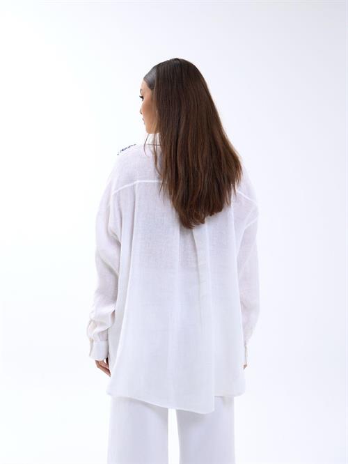 Wholesale Women White Shirts