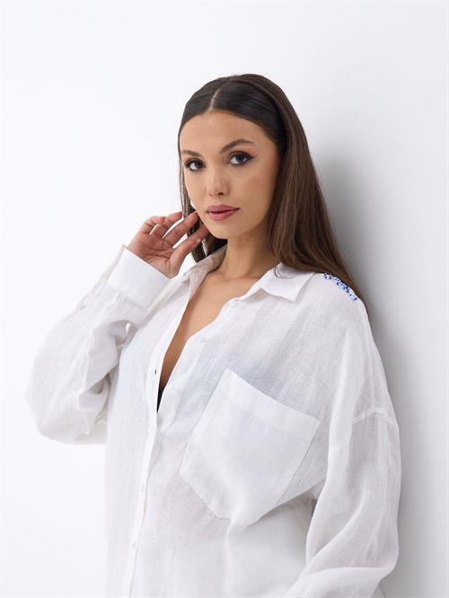 Wholesale Women White Shirts