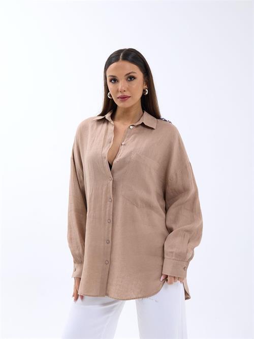 Wholesale Women Mink Shirt