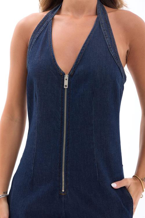 7431 KOT TULUM-MAVİ