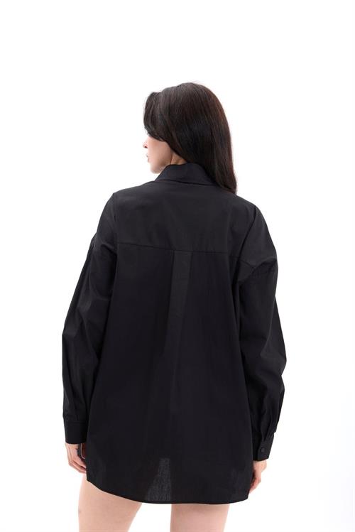 Wholesale Womens Shirt- Black