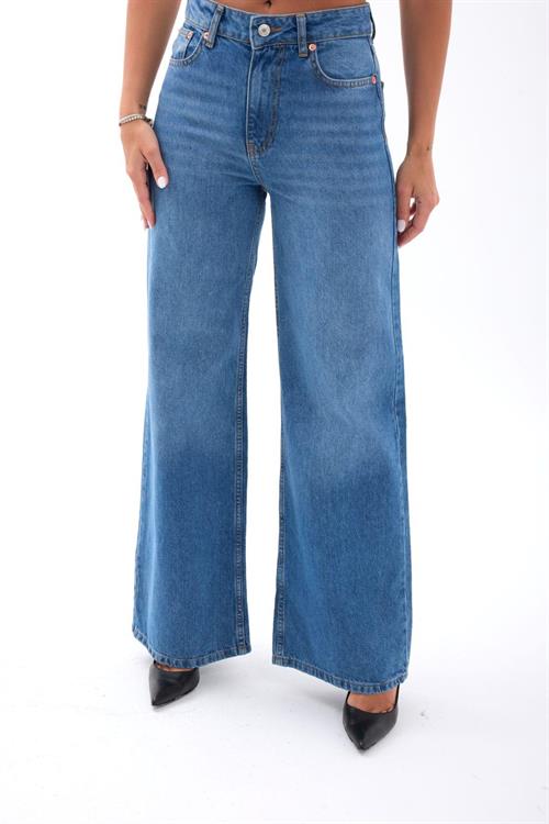 Kot Pantolon Açık Mavi