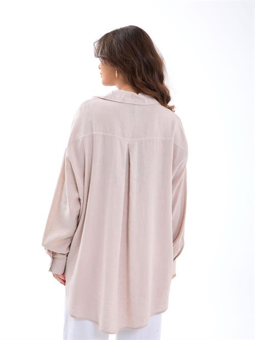 Wholesale Womens Shirt-Beige