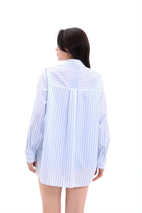 Wholesale Womens Shirts-Palermo Stripe