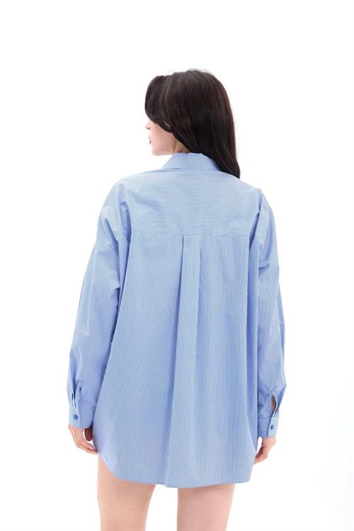 Wholesale Womens Shirts-Rome Stripe