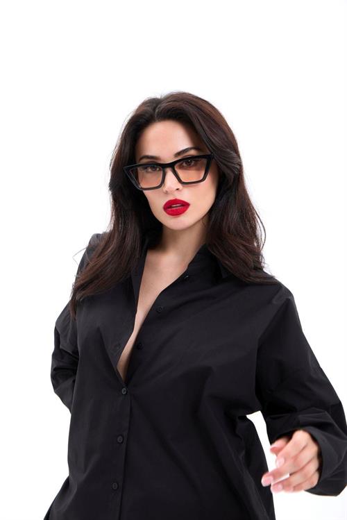 Wholesale Womens Shirts-Black