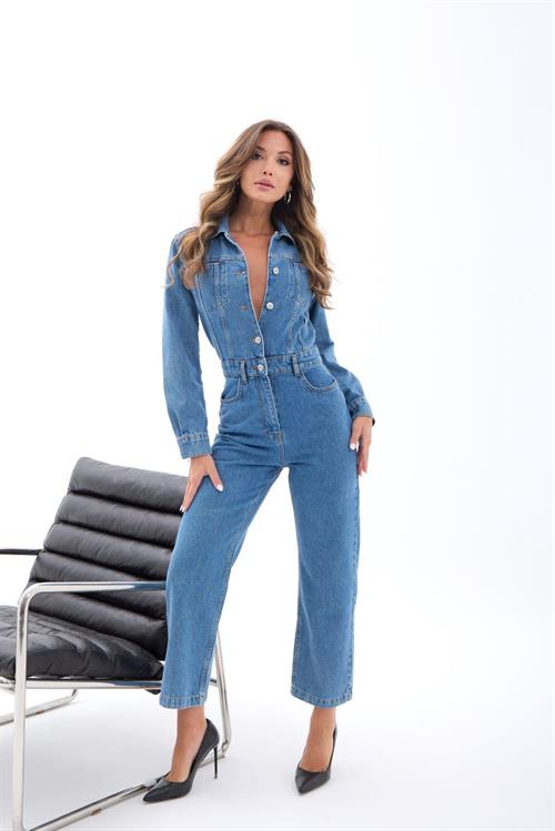 7467 KOT TULUM-MAVİ