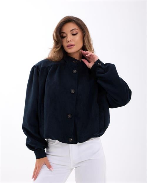 7508 CEKET-LACİVERT