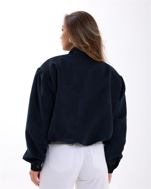 7508 CEKET-LACİVERT