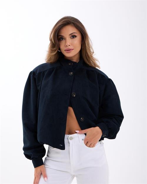 7508 CEKET-LACİVERT