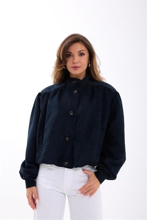 7508 CEKET-LACİVERT