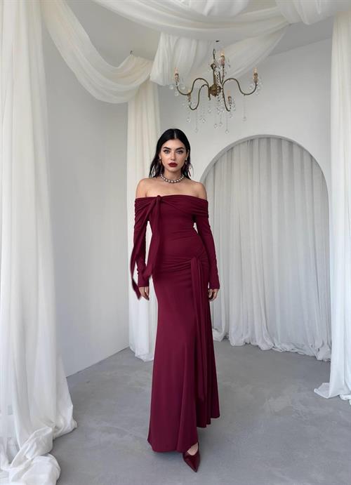 Adole Strapless Dress