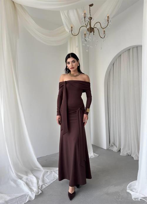 Adole Strapless Dress