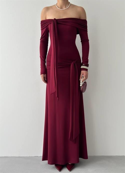 Adole Strapless Dress