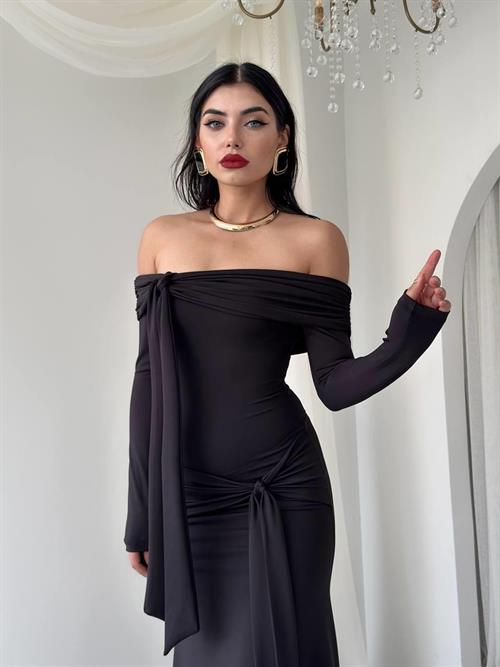 Adole Strapless Dress