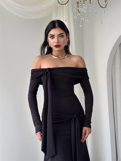 Adole Strapless Dress