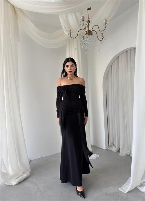 Adole Strapless Dress