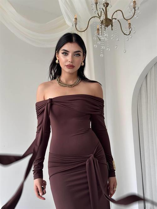 Adole Strapless Dress