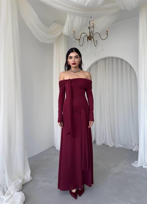 Adole Strapless Dress