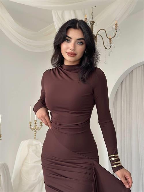 Amros Midi Dress
