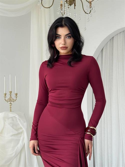 Amros Midi Dress
