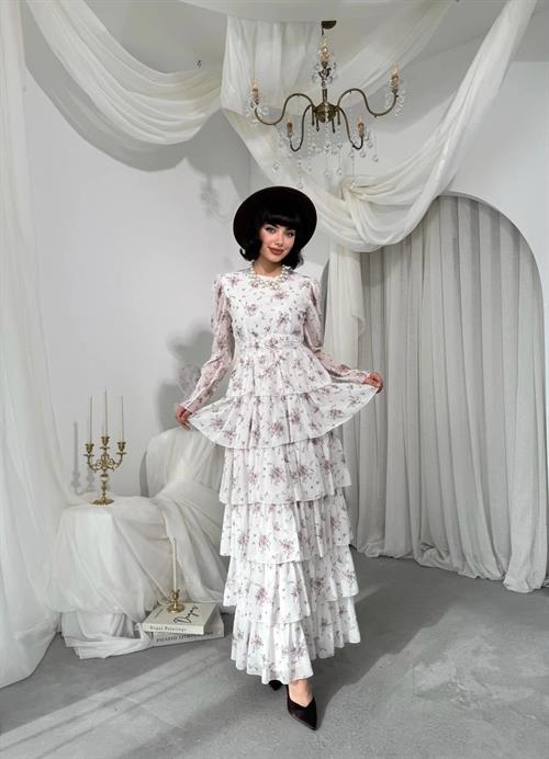 Arsel Belted Dress