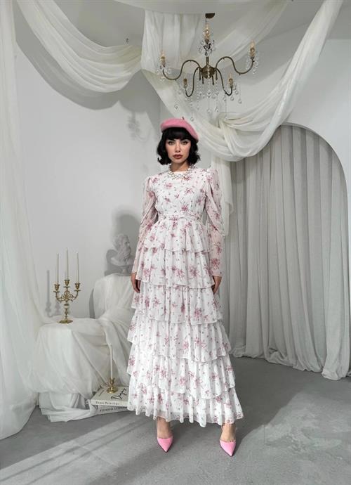 Arsel Belted Dress