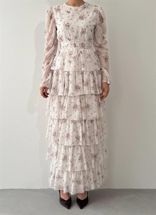 Arsel Belted Dress