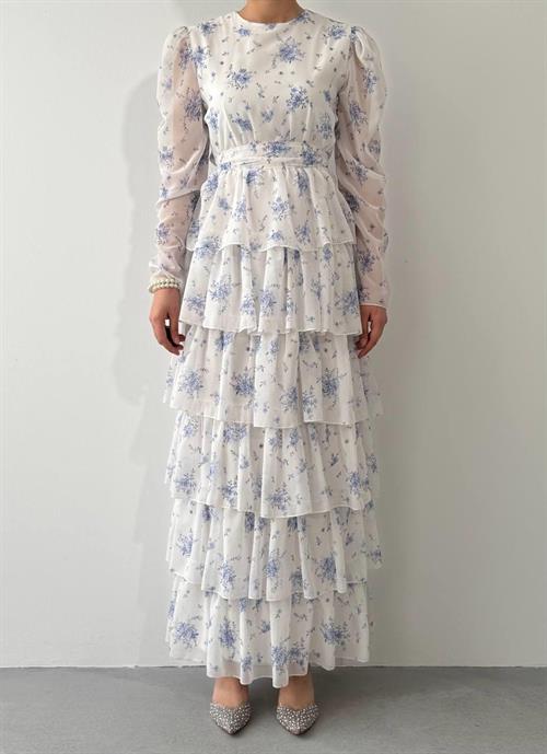Arsel Belted Dress