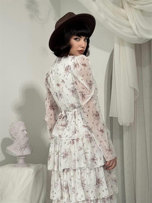 Arsel Belted Dress