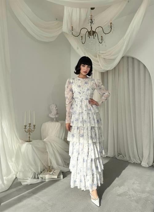 Arsel Belted Dress