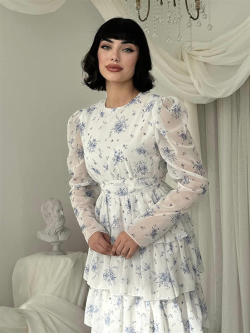 Arsel Belted Dress