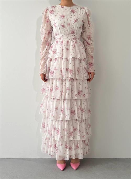 Arsel Belted Dress